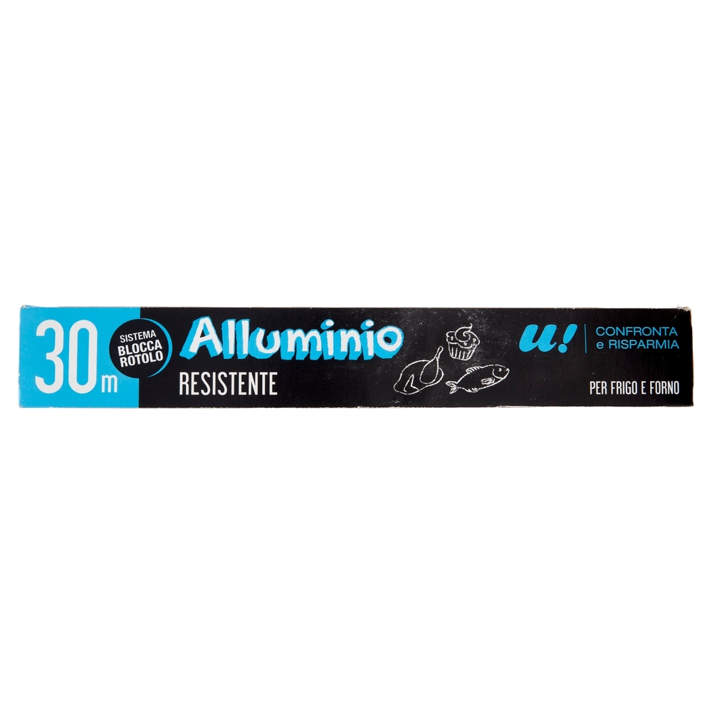Alluminio 30 m U! Confronta e Risparmia